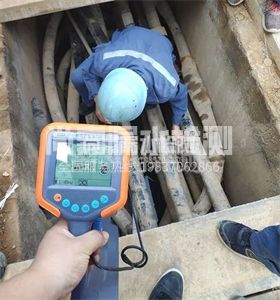 黄平管线探测服务